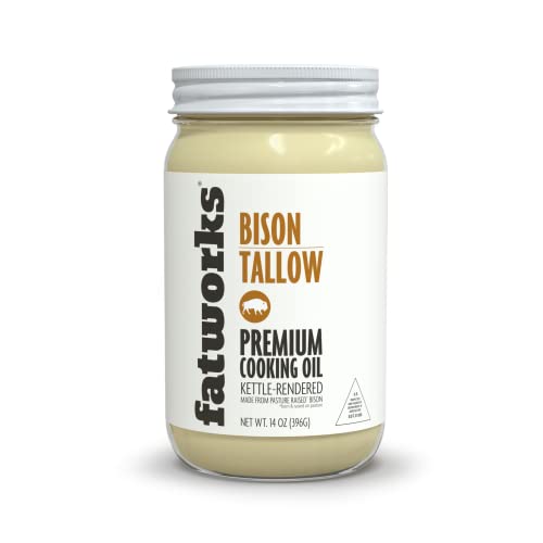 Fatworks Bison Tallow