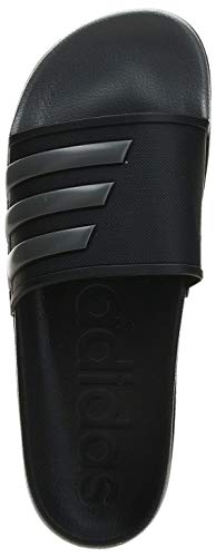 Image of Adidas Unisex ADILETTE TND Synthetic Swim Slide SCARLE /FTWWHT /DKBLUE | FWZ60