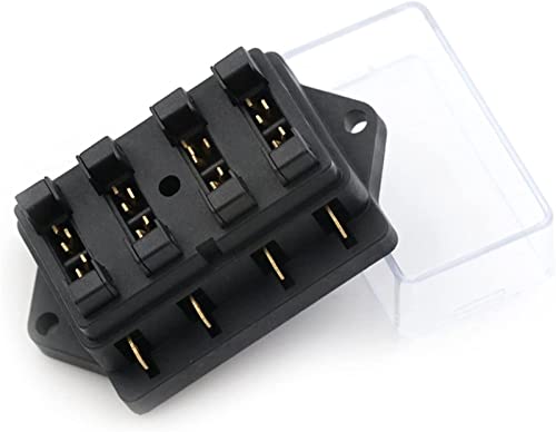 Fusible para coche de 8.5x5cm para solucionar cortes de energía imprevistos en el coche 7