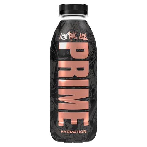 Prime Hydration Central Cee Drink 500ML | Caffeine Free | Sugar Free