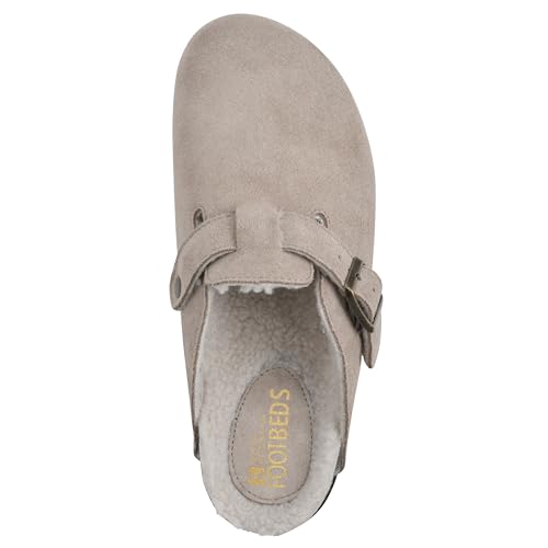 Image of White Mountain Women's Bari Footbed Clog
