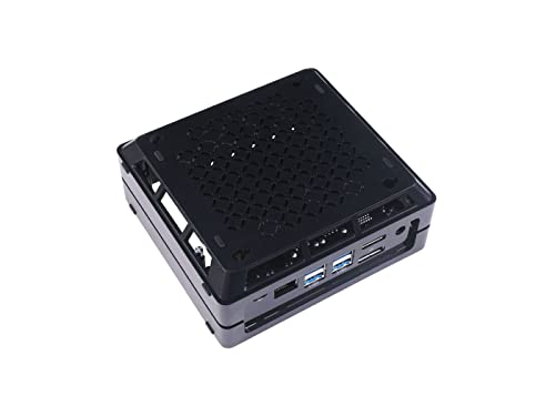 Image of seeed studio reComputer J1020 - Edge AI Box Built in Official Jetson Nano Production Module, Aluminium Case, Pre-Installed Jetpack System.