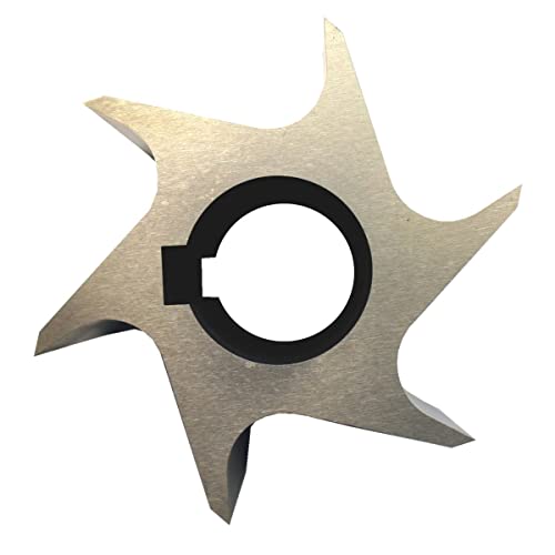 ATIKA Ersatzteil | Schneidwalze Walze für Gartenhäcksler ALA 2800 / ALF 2300 / ALF 2500 / ALF 2800 / GHD 2800