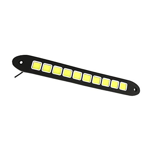 2-Pack Luces LED Diurnas Decorativas Universales Blanco miniatura 5