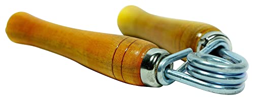 Image of Pack of 2 (One Pair) Hand Gripper Wrist Exerciser Fitness Foam Hand Grip for Gym Stretching Hand strengtheners for Men Women