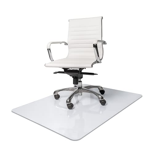 Oculus By Dimex Polycarbonate Office Chair Mat For Carpet And Hard Floors, 36" X 48" X 0.06" Mat, Clear Mat For Office Chair, Protects Floors Under Home Office Computer Desk, Ships Flat #TOP7
