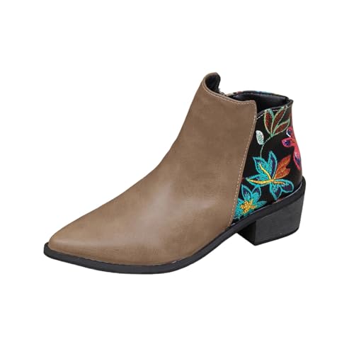 Bottines d'hiver tendance pour vos sorties décontractées en ville
