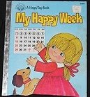 My Happy Week 0872395421 Book Cover