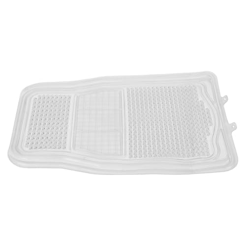 Cabilock Alfombrilla De Coche Universal Alfombrillas para Coches Alfombrillas De Auto Asiento Tapetes para Automóviles Automotor Estera Piso Estera Pie Gel Sílice