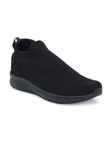 Image of OFF LIMITS Royce Plus Size Men's Slip-On Shoes | Extra-Wide Toe Box, Breathable Fabric for Extended Wear & Stability