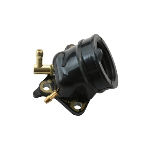 Colector de admisión de goma para recambio de motor scooter GTV125 4T