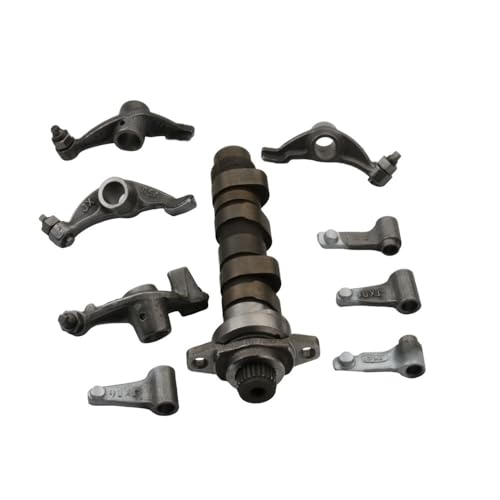 Árbol de levas y balancín NX400 para motor de moto XR NX 400cc 4T