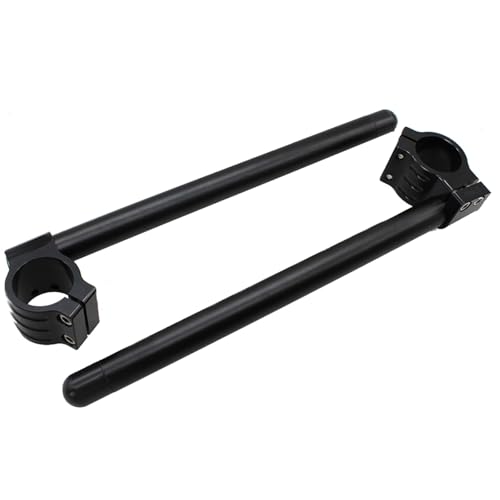 Verrouillage guidon frein de moto de 50mm pour un pilotage stable