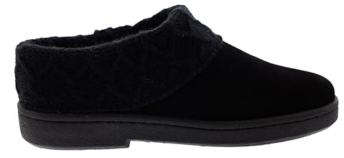 Image of Clarks Women's Angelina Furry Mule Slippers