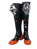 CUTEMUFFIN Cosplay Boots Shoes for Katsuki Bakugo