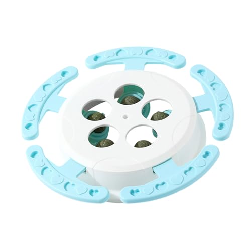 Puzzle interactif pour chats stimulation mentale activité menthe intérieur - 2