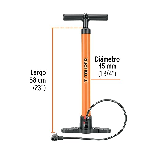 Accesorios De Futbol, Tools bomba inflar balones Marca TRUPER (3)