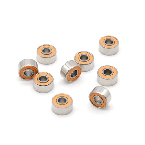 Roulements de moulinet de pêche S693 2RS CB ABEC7 pour éliminer les frictions et bruits