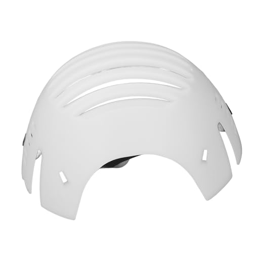 Inserção de boné de beisebol forro PE respirável anti-impacto inserção protetora com alça de queixo