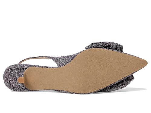 Jack Rogers Women's Debra Slingback Kitten Heel-Sparkle Pump3