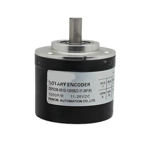 Capteur ZSP5208-001G-2500BZ3-11-26F pour automatisme et moteur pas à pas