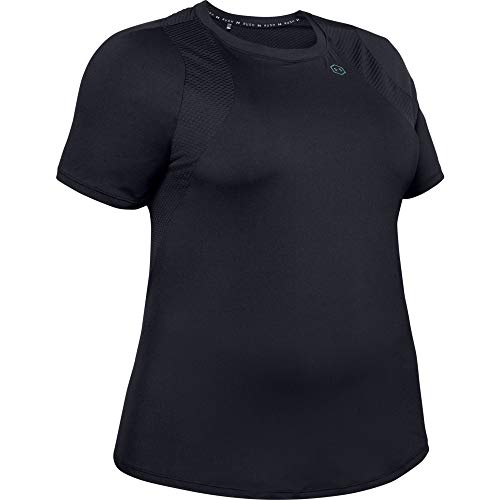 T-shirt Under Armour Rush pour femme | Maillot de sport technique