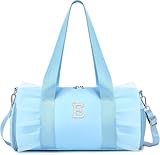 Bolsas de Deporte Infantiles Bolsa Danza Niña Bolso Ballet Niña Bolsa de Ritmica Gimnasio Gym Viaje Piscina