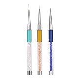 Bauen Sie Ihr UV Gel oder Acryl Nagel falsche Spitzen nach oben.
