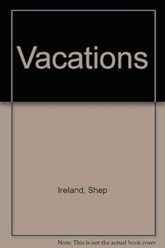 Hardcover Vacations Book