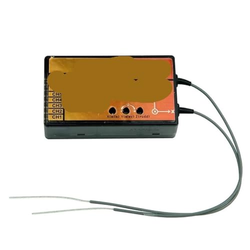 Récepteur GR7SF 2.4G évitez les pertes de signal avec T6J T8J T14SG