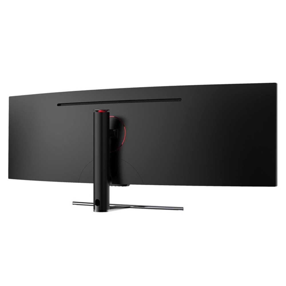 LC-Power Monitor 124,5 cm (49") LC-M49-DFHD-144-C-Q, czarny