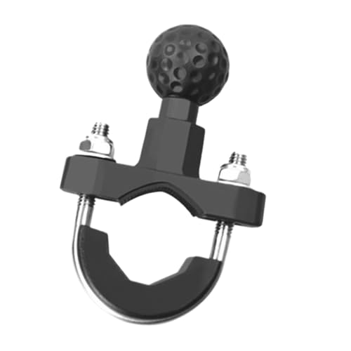 Solto bola de aleación de aluminio - Adaptador de bola del soporte para teléfono móvil, adaptador de bola con una base cuadrada | Base de grupo de bola de, soporte de bola, adaptador de bola