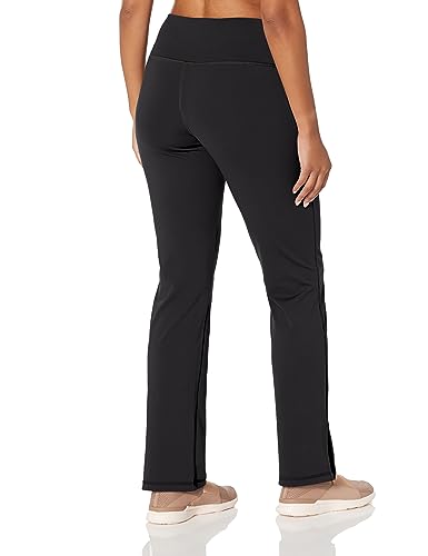 Jockey Women's Rib Flare Yoga Pants2