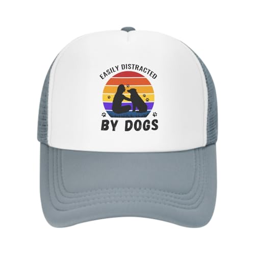 Image of Funny Trucker Hats,Trucker Hat Baseball Cap for Women Snapback Adjustable Hat Humor Gift Men
