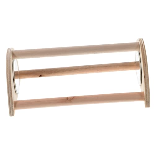 CIYODO Chick Perch Roosting Stand Sturdy Standing Bar for Chickens Easy to Assemble Coop for Training and Fun Suitable for Various Bird Breeds