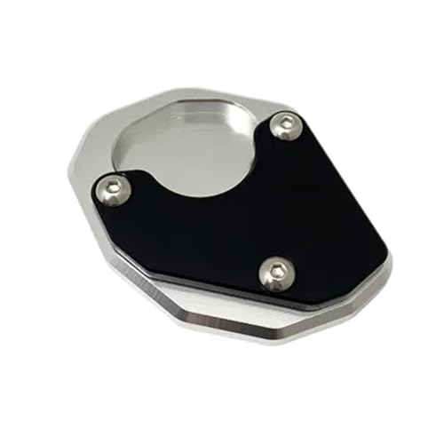 Support latéral moto Trident 660 extension béquille alu 2021-2023