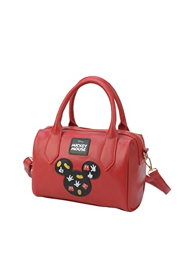 Bolsa Mickey de mão