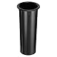 QUARKZMAN 2 Stück 59x180mm Lautsprecher Bassreflexrohr Subwoofer Portrohr Bass Woofer Box Lautsprecherbox Bass Luftport für DJ/PA Lautsprechergehäuse
