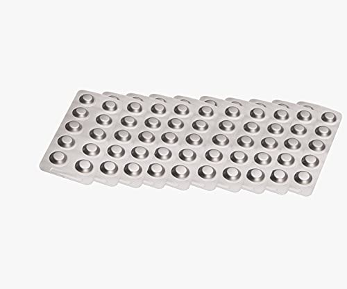 EW24 Photometer Testtabletten DPD 1 freies Chlor, 100 Tabletten (10 Blister) Made in Germany (für alle Photometer zu benutzen wie z.B Poollab UVM) Cover