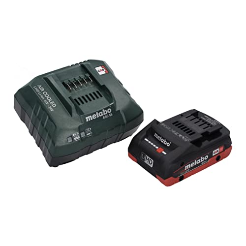 Metabo STA 18 LTX 100 Akku Stichsäge 18V (601002840) + 1x Akku 4,0Ah + Ladegerät – Bild 5
