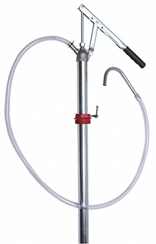 Lever Action Drum Pump, 16 gal.