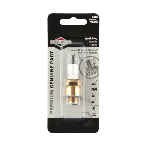 Briggs & Stratton 5062K Spark Plug Platinum