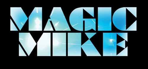 Magic Mike (DVD) B008WCP2PG Book Cover