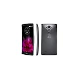 lg g5 Processore Octa-Core potente G Flex2 (H955) smartphone curvo Android™ 5.0, Display 5.5\'\' P-OLED, cpu Octa-Core 2.0GHz, Fotocamera 13MP OIS+ e AF Laser, 3000mAh - SIlver Metallic Grigio [Italia] - Marchio tim