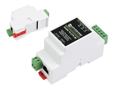 Convertisseur RS485 vers RJ45 Ethernet pour éliminer les pertes de signal de vos séries