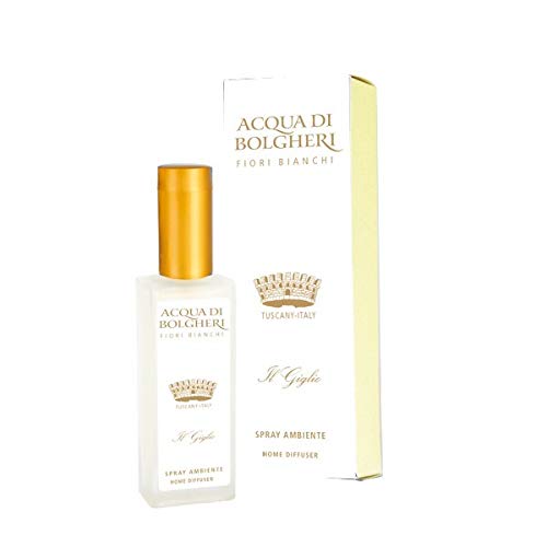 Dr.Taffi Acqua Bolgheri Spr Amb Giglio - 50 ml