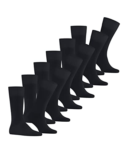 FALKE Herren Happy 6-Pack Socken Baumwolle atmungsaktiv – Ansicht 3