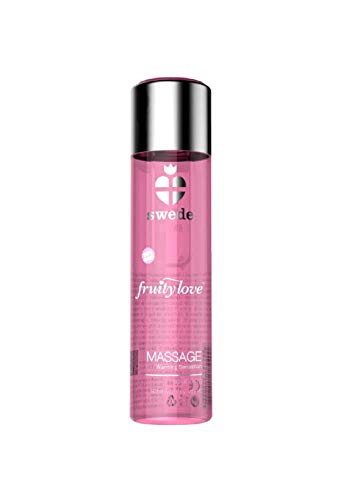 Swede Sparkling Strawberry Wine Water-Based Lubrificante - 120 Ml -