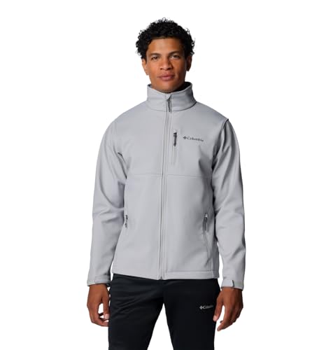 Image of Columbia Men's Ascender Softshell Jacket