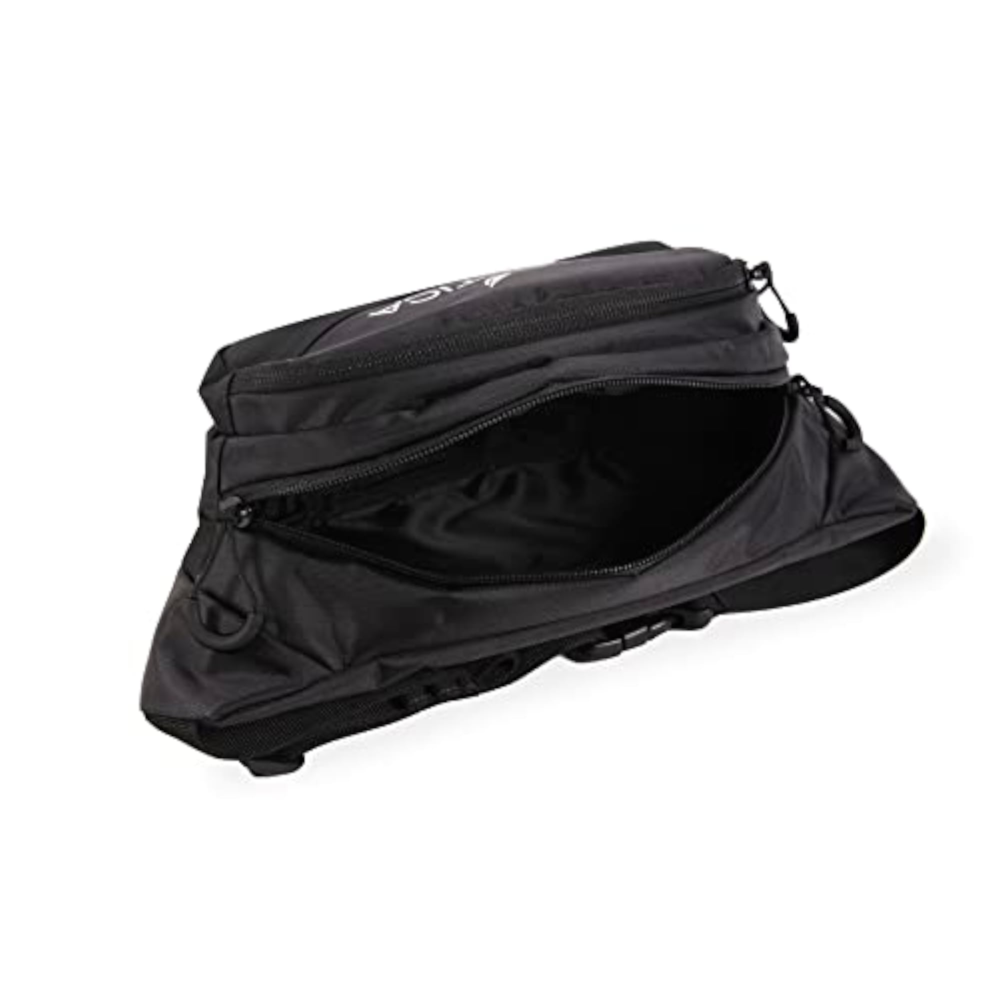 Classic Black Fanny Pack, One Size